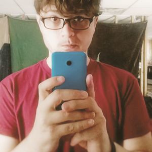 Meet your Posher, Andrew